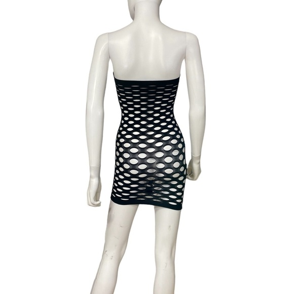 Elasticity Cotton Sexy Lingerie Sexy Costumes Mesh Elastic Dress Erotic
New - Picture 4 of 5